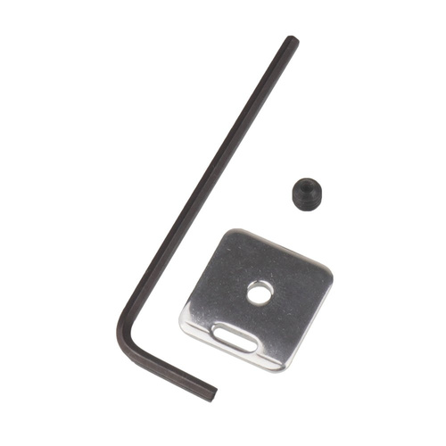 Strike Industries - Stopka magazynka EMP do CZ P-10C/F / P-09 - SI-EMP-CZP10-BK