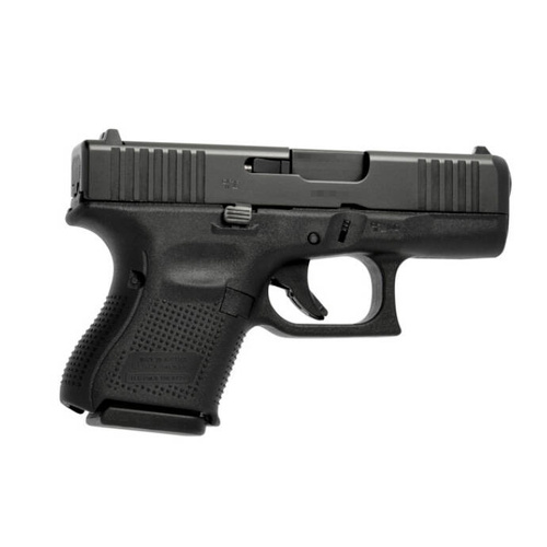 Glock - Pistolet Glock 26 Gen 5 FS - 9x19 mm Para - Czarny