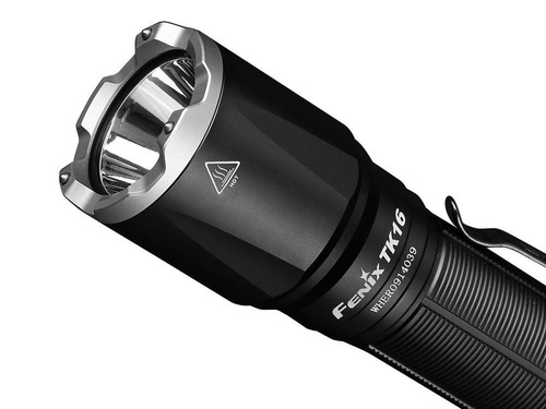 Fenix - Latarka LED akumulatorowa TK16 V2.0 - 3100 lm - 5000 mAh