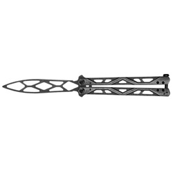 Kershaw - Treningowy nóż motylkowy Balanza - Stal - 4950TR