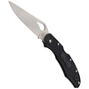 Spyderco - Nóż składany Byrd Cara Cara™ 2 FRN Black - BY03PBK2
