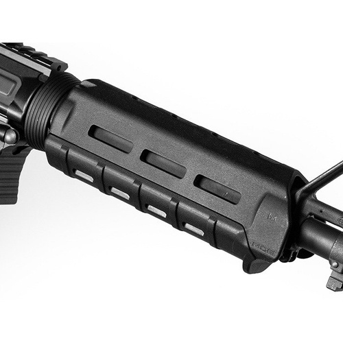 Magpul - Łoże MOE® M-LOK® Hand Guard do AR-15 / M4 - Carbine-Length - Czarny - MAG424-BLK