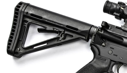 Magpul - Kolba MOE® Carbine Stock do AR-15 / M4 - Mil-Spec - Flat Dark Earth - MAG400 FDE