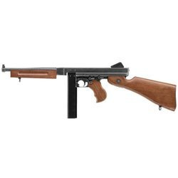Umarex - Wiatrówka pistolet maszynowy Legends M1A1 Full-auto - 4,5 mm BB - 5.8390X