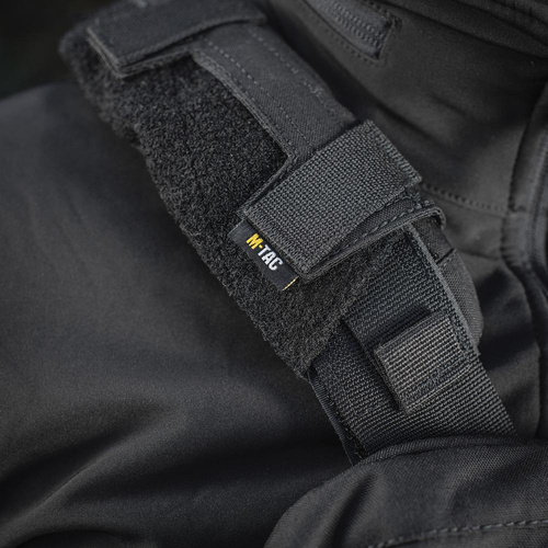 M-Tac - Kamizelka taktyczna Plate Carrier Cuirass QRS XL - Czarna - 10180002