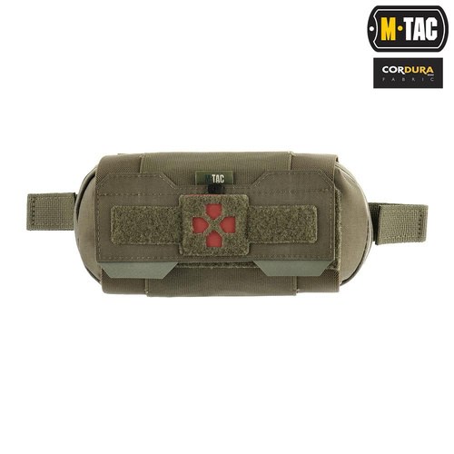 M-Tac - IFAK ładownica medyczna Elite - Ranger Green - 10163023