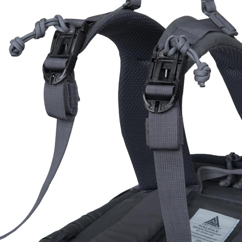 Direct Action - Plecak taktyczny Halifax Medium® - 40L - Czarny - BP-HFXM-CD5-BLK