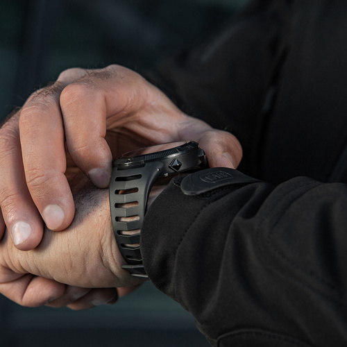 M-Tac - Zegarek Taktyczny 2147 - Czarny - 50011002