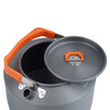 Fire Maple - Czajnik turystyczny - 1,3 L - Aluminium - FEAST T4-Orange