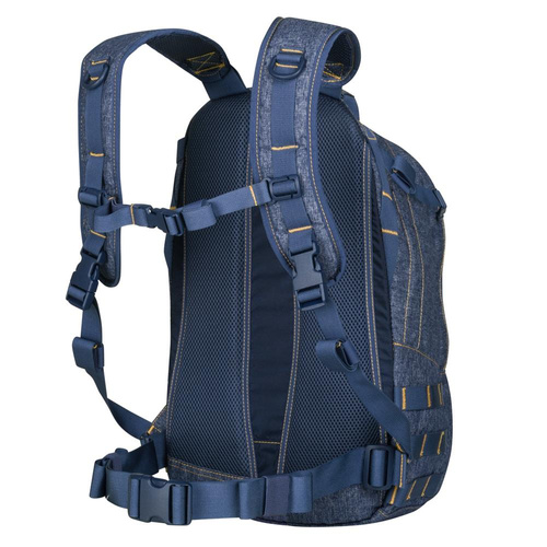 Helikon - Plecak EDC - 24 L - Cordura - Szary Melanż - PL-EDC-NP-M3