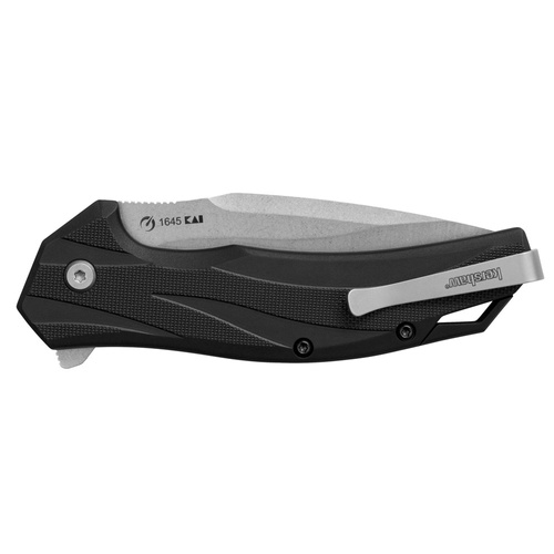 Kershaw - Nóż składany EDC Lateral - 8Cr13MoV - Czarny - 1645