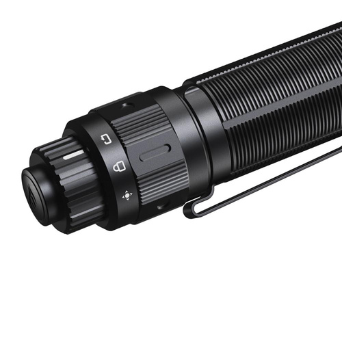Fenix - Latarka LED TK22 TAC z akumulatorem 5000 mAh - 2800 lumenów - TK22 TAC