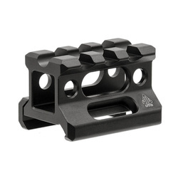 Leapers - Podwyższenie UTG Super Slim 3 sloty - 0,83" - Czarne - MT-RSX8S