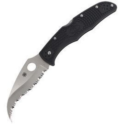 Spyderco - Nóż składany Matriarch™ 2 FRN - C12SBK2