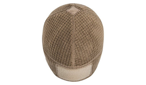 Helikon - Czapka Range Beanie - Grid Fleece - Olive Green - CZ-RBN-FG-02