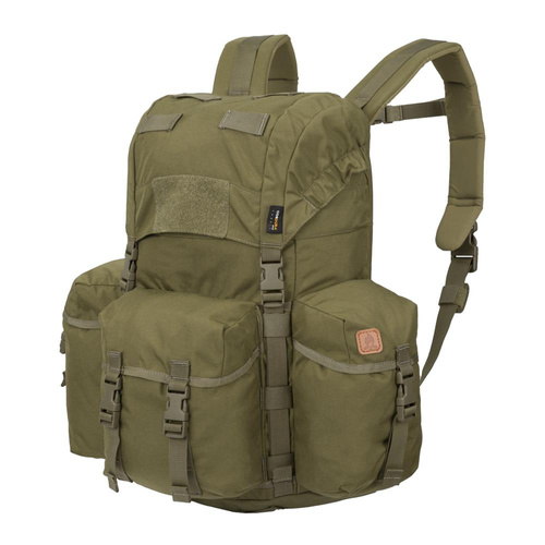 Helikon - Plecak Bergen Backpack® - Cordura® - 18 L- Olive Green - PL-BGN-CD-02