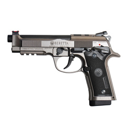 Beretta - Pistolet 92X Performance OR - 9x19 mm Para - Nistan - Srebrny - A5W12411112111