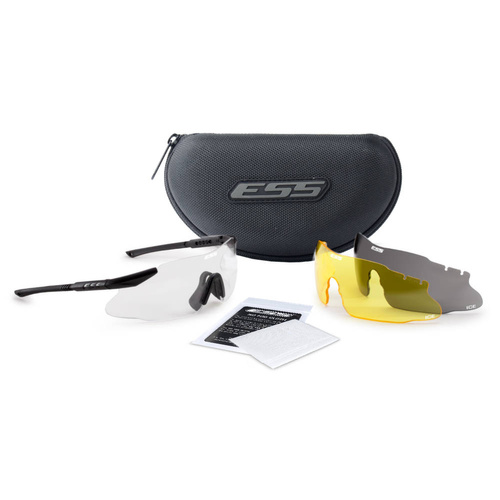 ESS - Okulary balistyczne ICE 3LS NARO - 740-0017