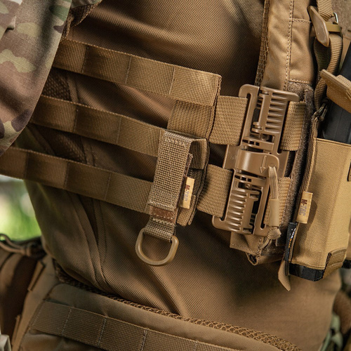 M-Tac - Trok z D-Ringiem MOLLE - Murdock - Woojin - Coyote - 10199905