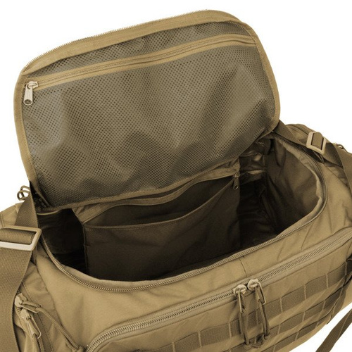 WISPORT - Torba taktyczna Stork - 50 L - Coyote Brown