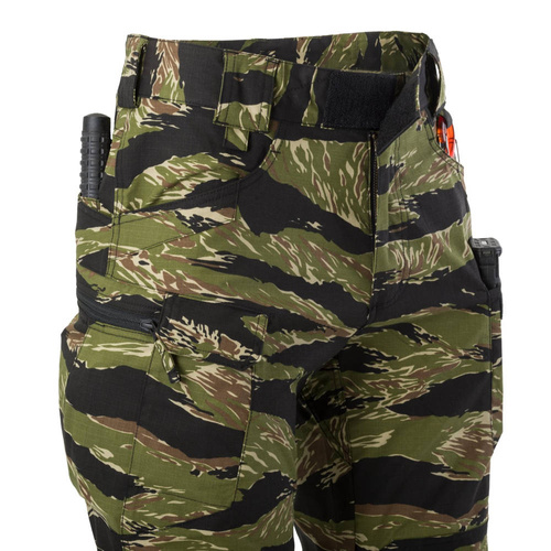 Helikon - Spodnie wojskowe UTP - PolyCotton Stretch Ripstop - Rhodesian Camo - SP-UTL-SP-1K