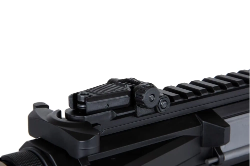 Specna Arms - Replika karabinka SA-E12-RL EDGE 2.0™ HIGH SPEED - Czarny / Piaskowy - SPE-01-038794