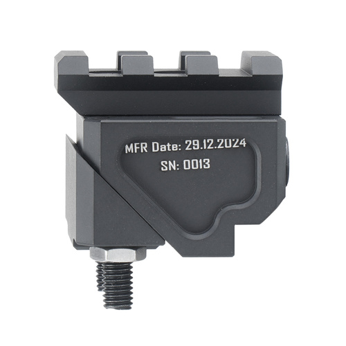 FTCS - Adapter do montażu kolb Picatinny dla AKM/AK74 - Cerakote - H-146 - Nr. 26