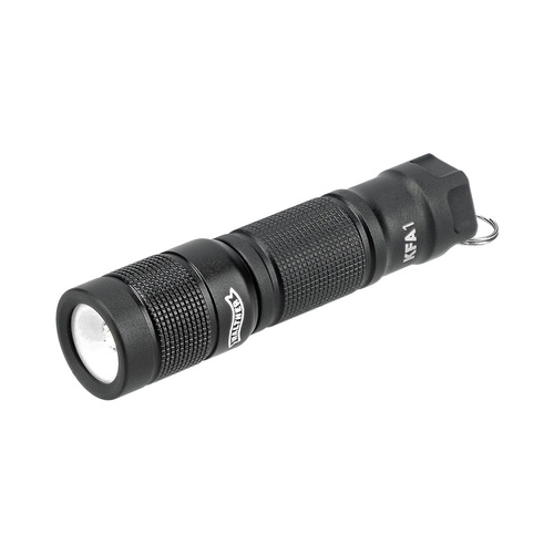 Walther - Latarka brelok KFA1 - Cree XP-E2 - 110 lm - IPX8 - Czarny - 3.7147