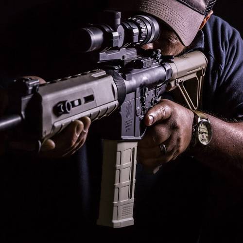 Magpul - Magazynek z okienkiem PMAG® 25 M118 LR/SR Window - GEN M3™ - MAG577