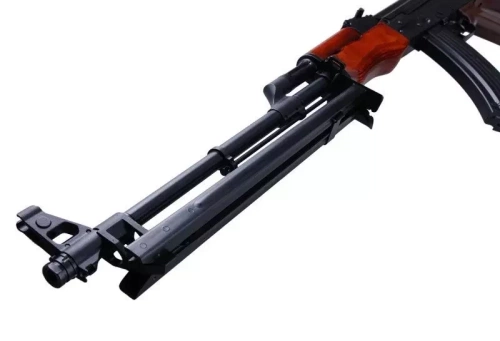 LCT - Replika karabinu maszynowego RPK NV - Czarna - LCT-01-001982