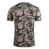 Texar - Koszulka T-shirt - Bawełna - PL Camo - 30-TSHC-SH-PL