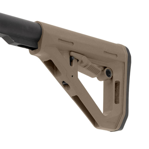Magpul - Kolba DT Carbine Stock do karabinków platformy AR - Mil-Spec - FDE - MAG1377-FDE