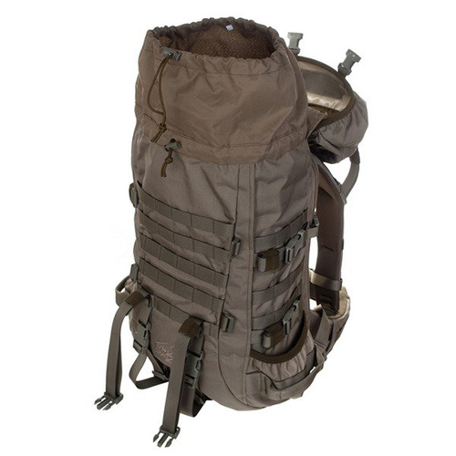 WISPORT - Plecak wojskowy SilverFox II - 40L - Olive Green