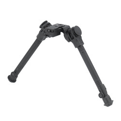 UTG - Dwójnóg składany Over Bore Bipod - 7'' - 11'' - Picatinny - Czarny - TL-BPOB01-A