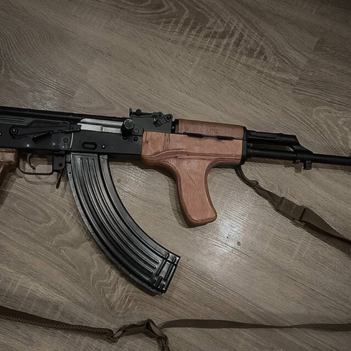 FTCS - Customowe Łoże AK Mod 9 - Forward Curved - nr.3