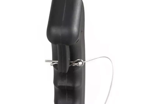 Classic Army - Replika działka M134-A2 Vulcan Minigun - Czarna - CLA-01-016096