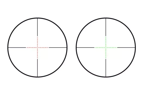 Theta Optics - Luneta celownicza ASG 2,5 - 10 x 40 - 40 mm - RIS 22 mm - Czarna - THO-10-011609