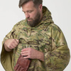 Helikon - Poncho ocieplane Swagman Roll - Windpack - Climashield - MultiCam - PO-SMR-BL-34