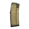 Magpul - Magazynek przezroczysty TMAG 30 AR/M4 GEN M3 - Olive Drab - MAG1417-ODT