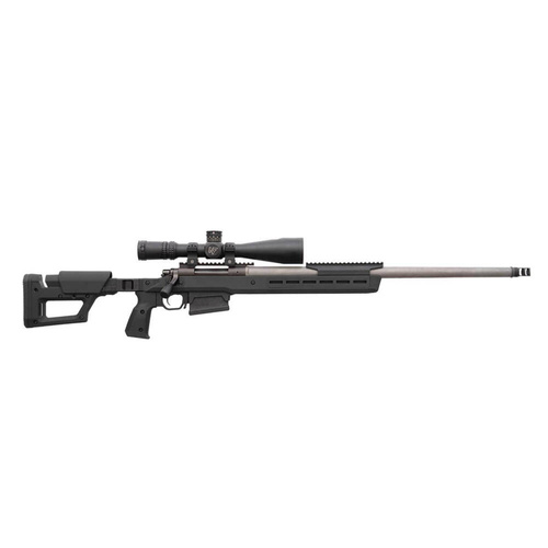 Magpul - Osada Pro 700L Lite do Remington 700 Long Action - Czarna - MAG1380-BLK