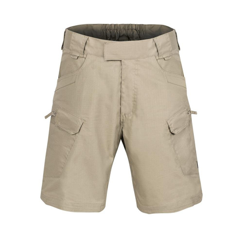 Helikon - Szorty Urban Tactical Shorts 8.5"® - Crimson Sky / Ash Grey - SP-UTS-PR-8385A