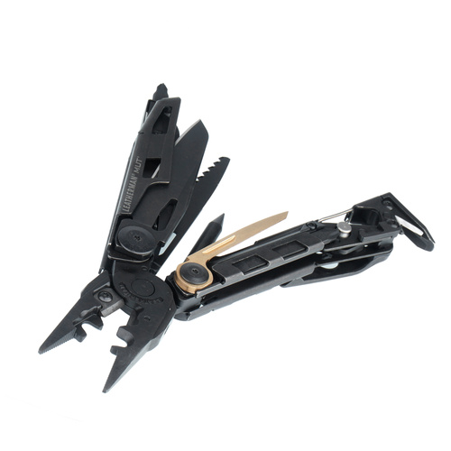 Multitool Leatherman MUT EOD - 15 narzędzi - Pokrowiec MOLLE Zielony - 833119