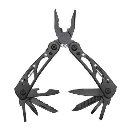 Multitool Ganzo G104S-B - 10 narzędzi - Czarny - G104S-B