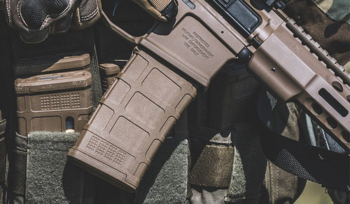 Magpul - Magazynek PMAG® 30 AR-15 / M4 - GEN M3™ - Czarny - MAG557