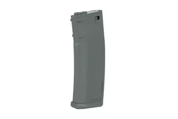 Specna Arms - Magazynek S-Mag Mid-Cap - 125 kulek - Chaos Grey - SPE-05-025721