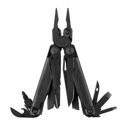 Multitool Leatherman Surge® - Czarny - 831333