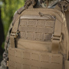 M-Tac - Kamizelka taktyczna Plate Carrier Fast QRS Gen.II - Coyote - 51671005