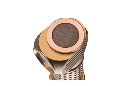 Mactronic - Latarka czołowa LED Akumulatorowa Sirius H12 - 1200 lm - Coyote Brown - AHL0172