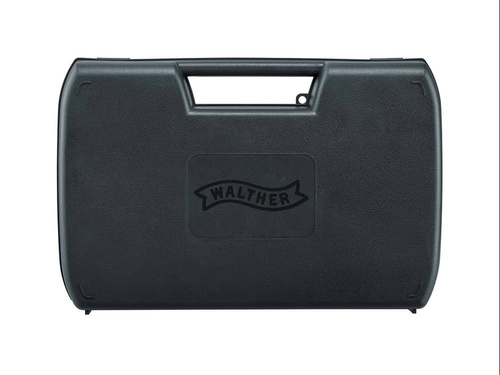 Umarex - Pistolet RAM na kule gumowe Walther PPQ M2 T4E kal .43 - Czarny - 2.4760