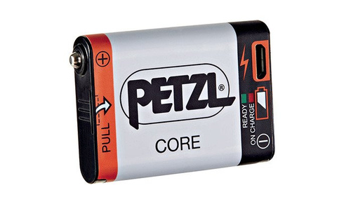 Petzl - Akumulator Li-Ion CORE do latarek serii HYBRID - 1250 mAh - E99ACA